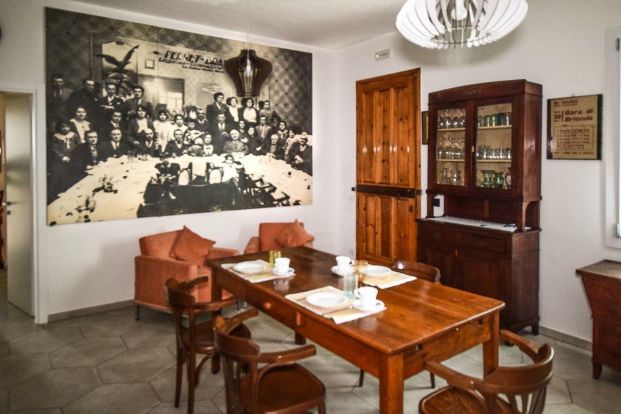 Gambisa Street Hotel Soliera ภายนอก รูปภาพ